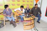Shankar, Ehsaan, Loy unveil Patiala House music on Radio Mirchi in Mumbai on 3rd Jan 2011 (2).JPG